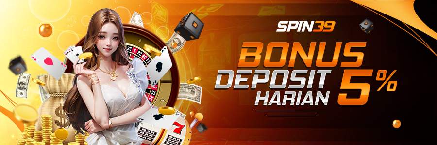 BONUS DEPOSIT HARIAN